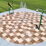 Community Park Splash Pad