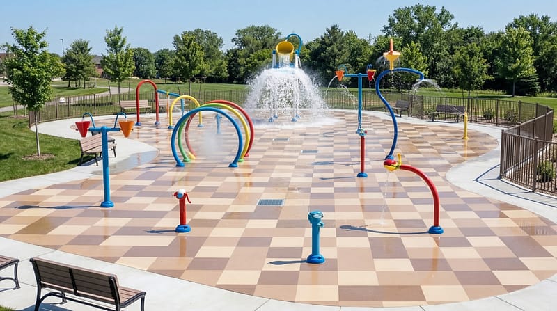 aquatic flooring case studies
